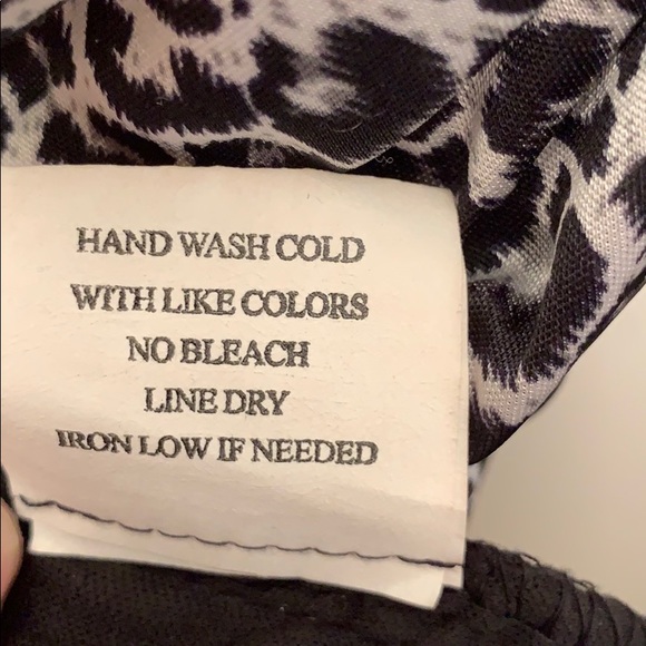 Leopard Cocktail Dress - Picture 5 of 5